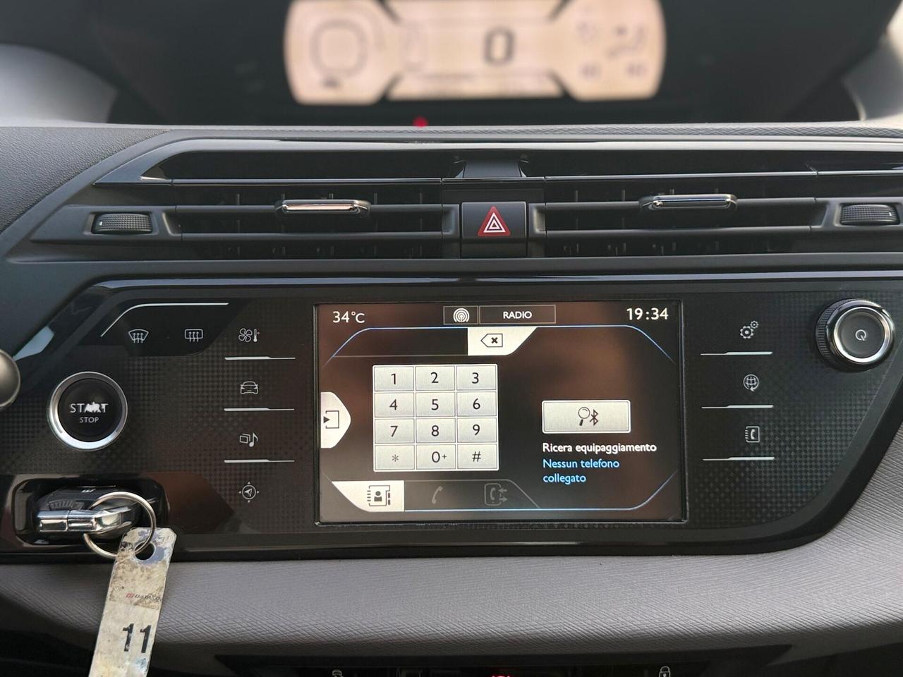 Citroen Grand C4 Picasso 1.6 e-HDi 115 Business
