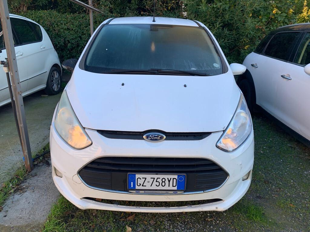 Ford B-Max 1.5 TDCi 75 CV