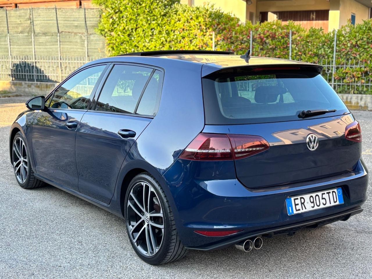Volkswagen Golf 2.0 TDI DSG 5p. Highline BlueMotion Technology
