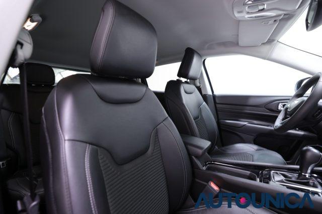 JEEP Compass 1.5 TURBO T4 130 CV MHEV 2WD LIMITED FARI LED
