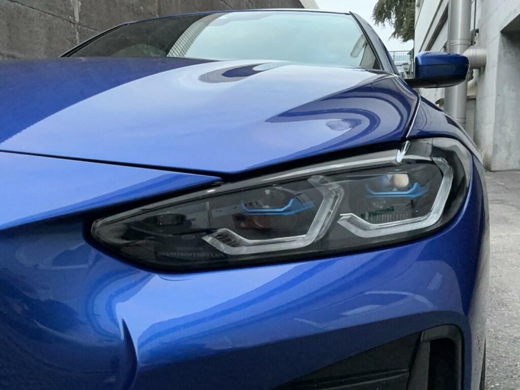 BMW Serie 4 Coupe 420 d Mild Hybrid 48V Msport Steptronic