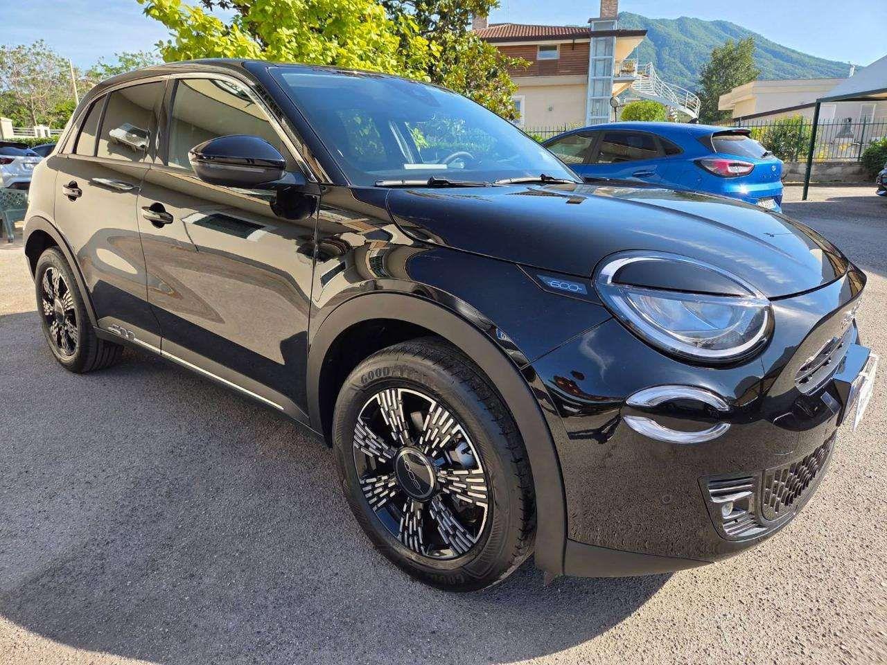 Fiat 600 Hybrid 145 CV DCT MHEV