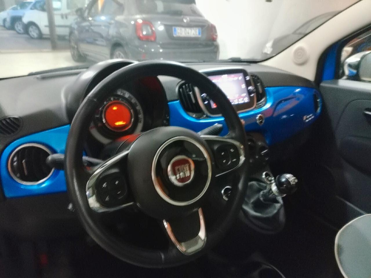 Fiat 500 1.2 S