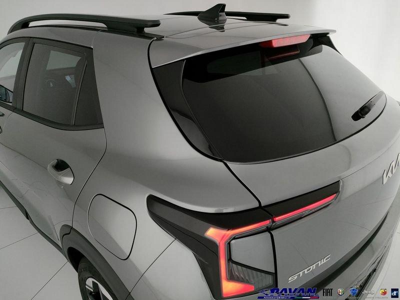 Kia Stonic 1.0 T-GDi 115 CV MHEV MT Style