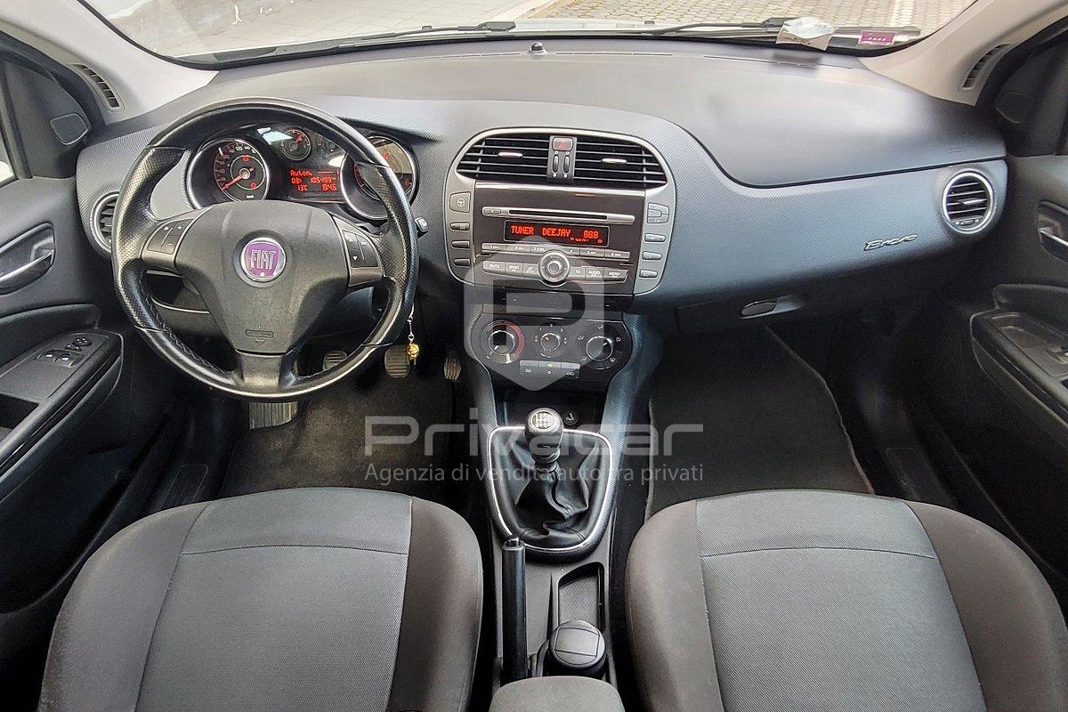 FIAT Bravo 1.6 MJT 120 CV DPF Active