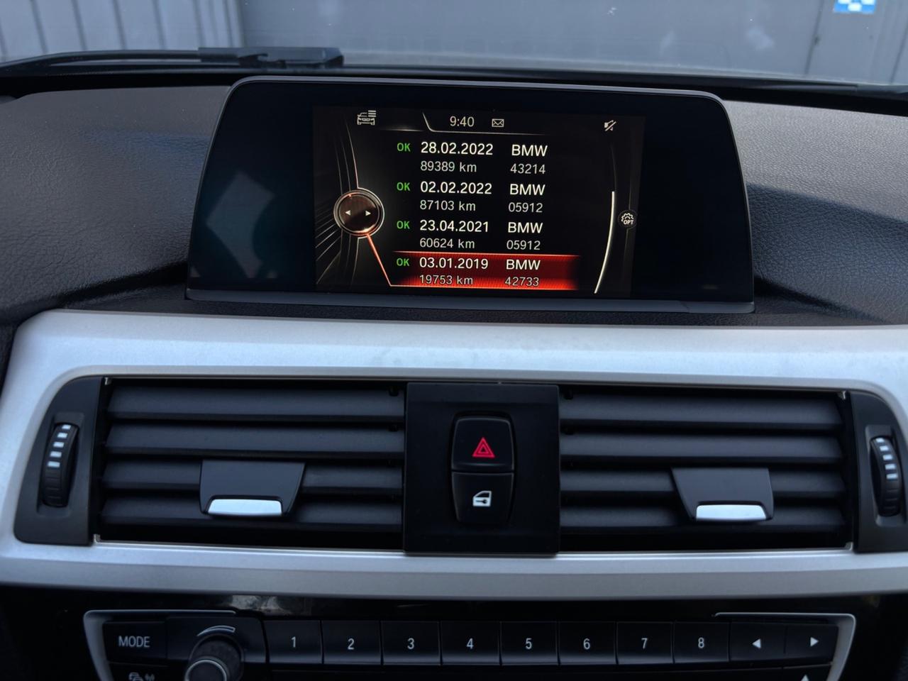 Bmw 320d xDrive 190cv. Garanzia 12 mesi