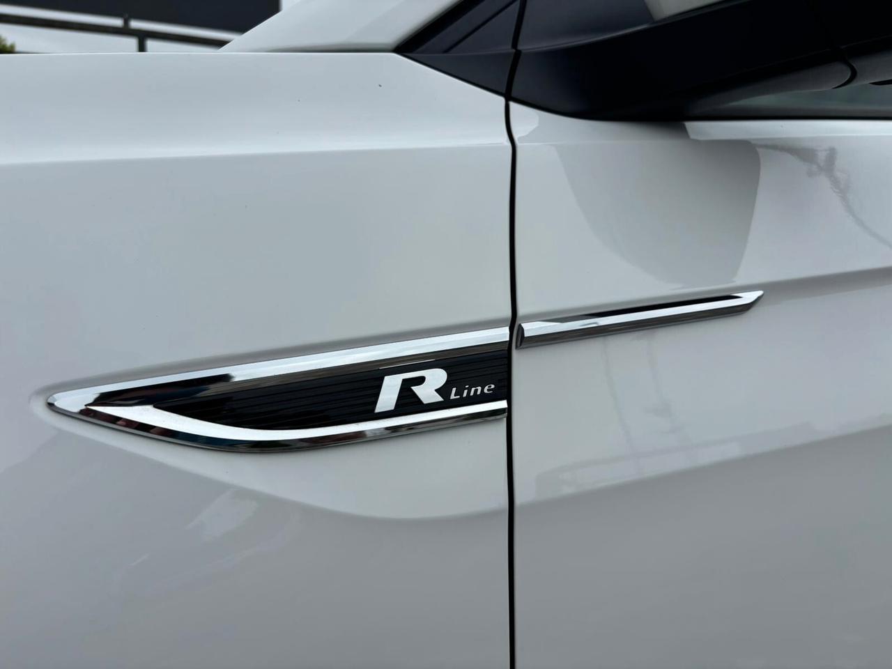 Volkswagen T-Cross 1.0 TSI R Line BMT