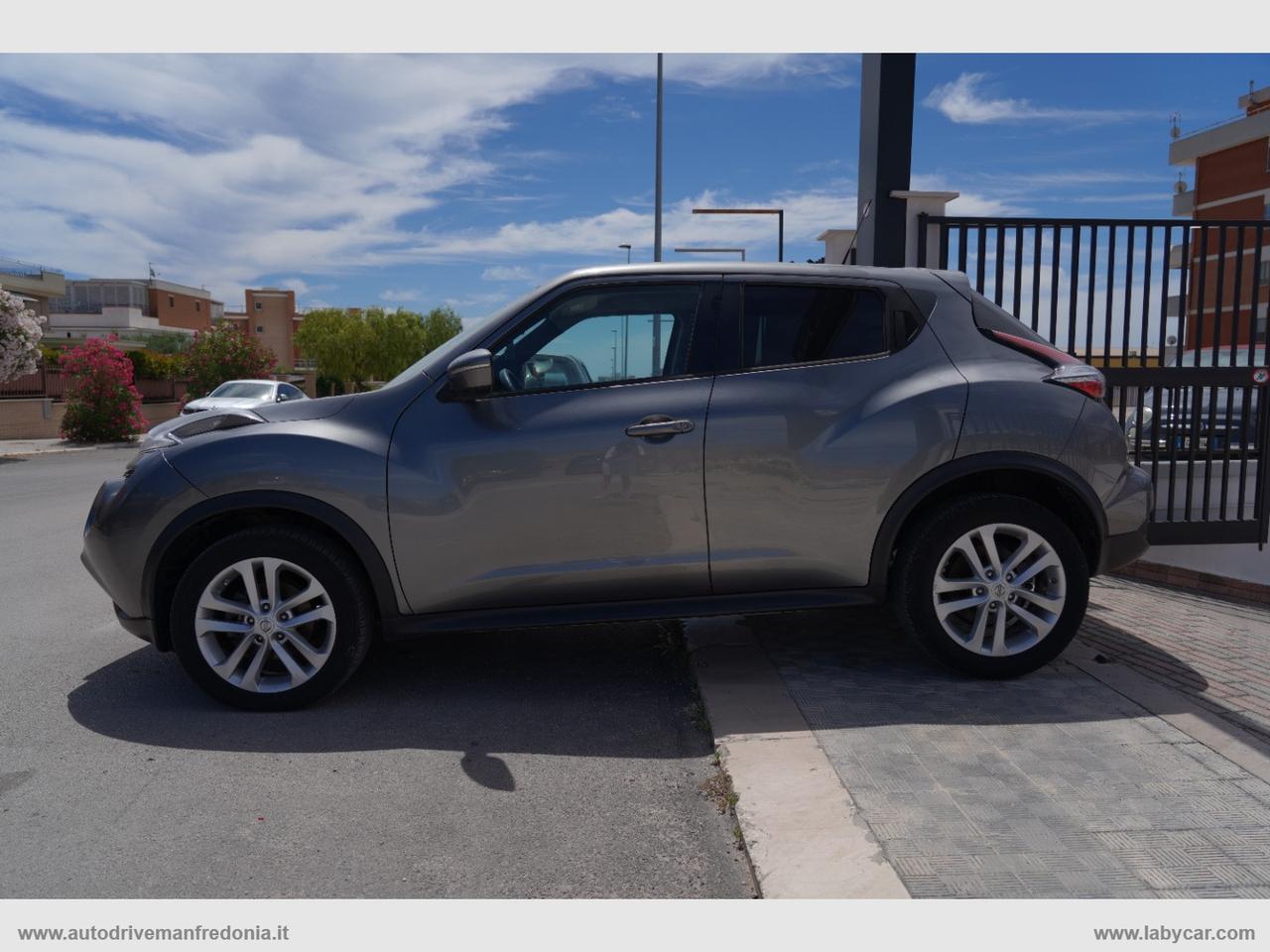 NISSAN Juke 1.5 dCi Acenta