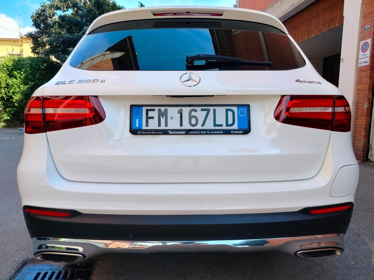 Mercedes-benz GLC 350 GLC 350 e 4Matic Business