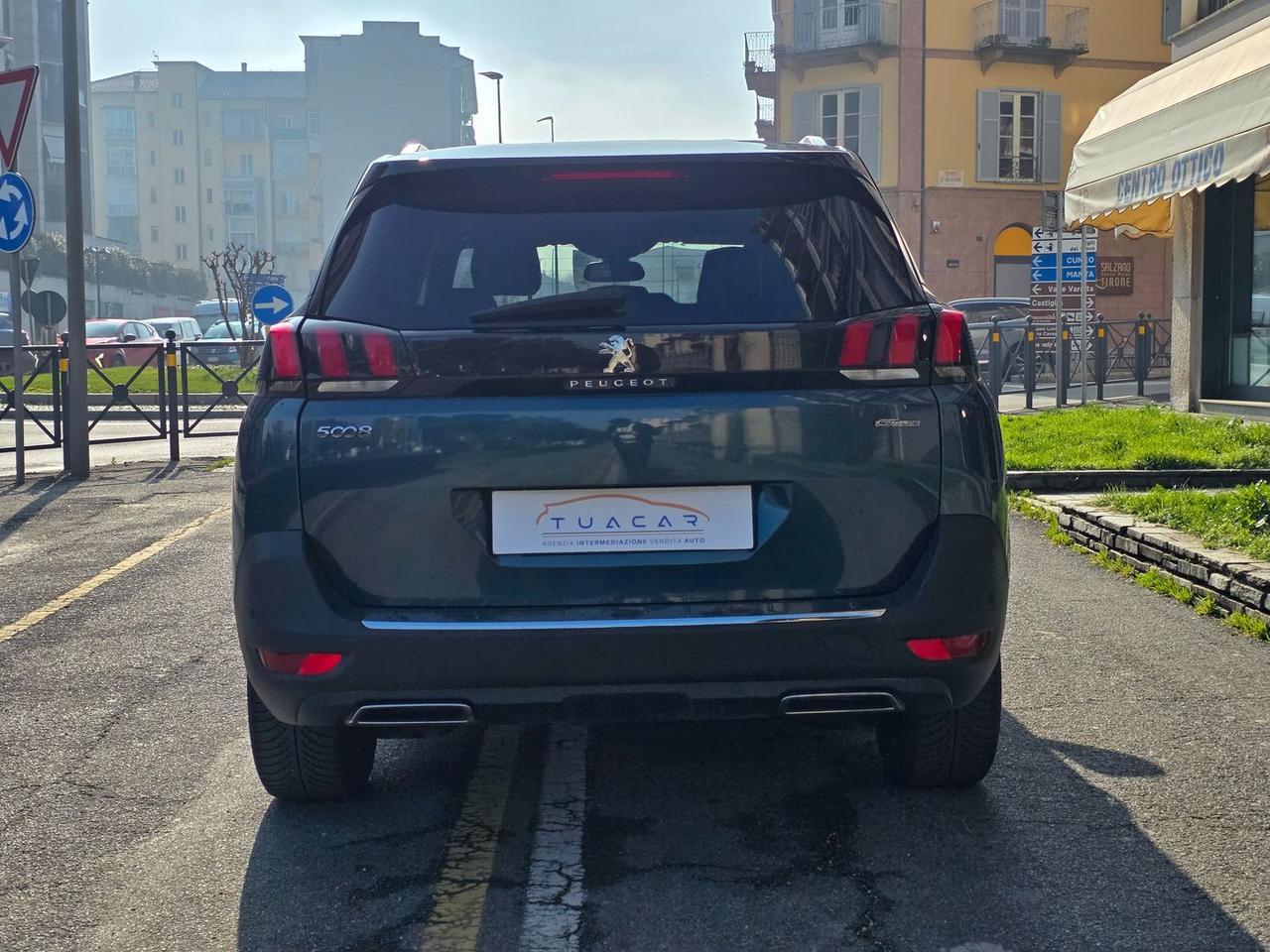 Peugeot 5008 1.5 Blue HDI 130 G #9468