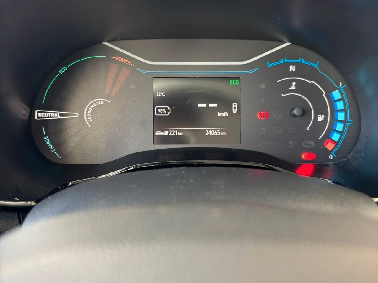 Dacia Spring Comfort Electric 45