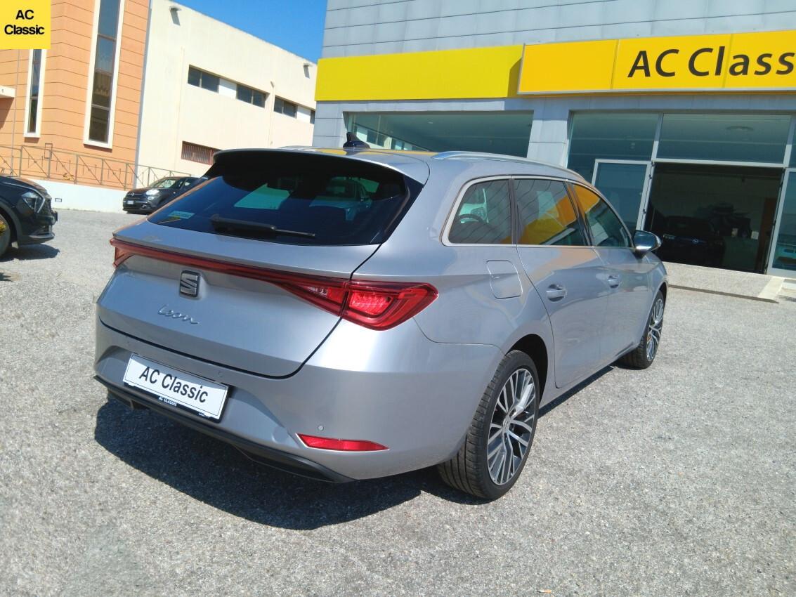 Seat Leon SW Xcellence 1.5 eTSI (150 cv) DSG