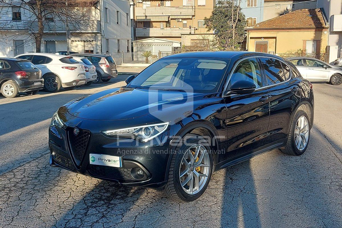 ALFA ROMEO Stelvio 2.2 Turbodiesel 210 CV AT8 Q4 Executive