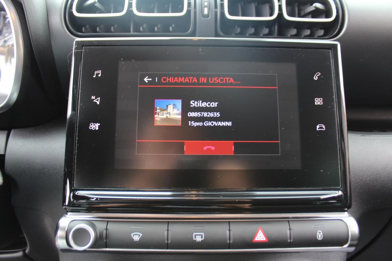 Citroen C3 Aircross C3 Aircross BlueHDi 100 S&S Shine