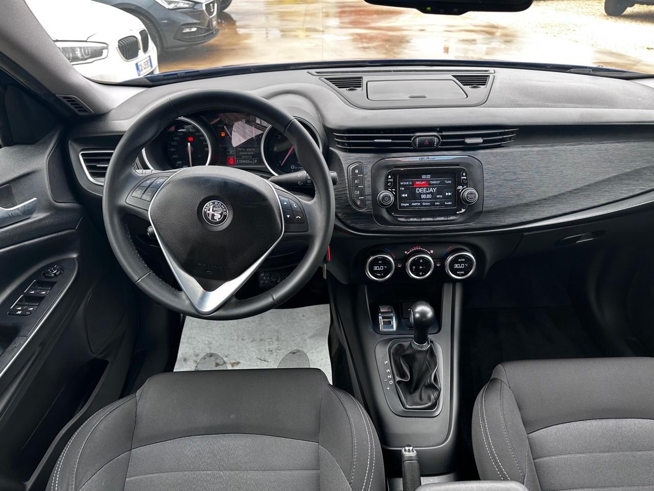 Alfa Romeo Giulietta 1.6 JTDm TCT 120 CV Super