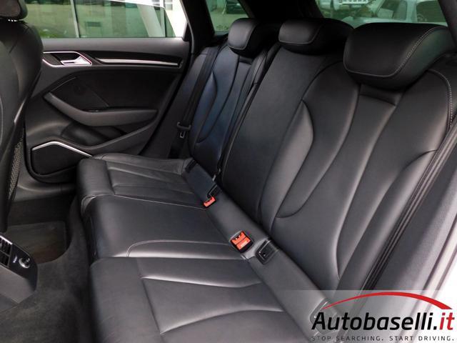 AUDI RS RS 3 SPORTBACK 3 2.5 TFSI QUATTRO S TRONIC