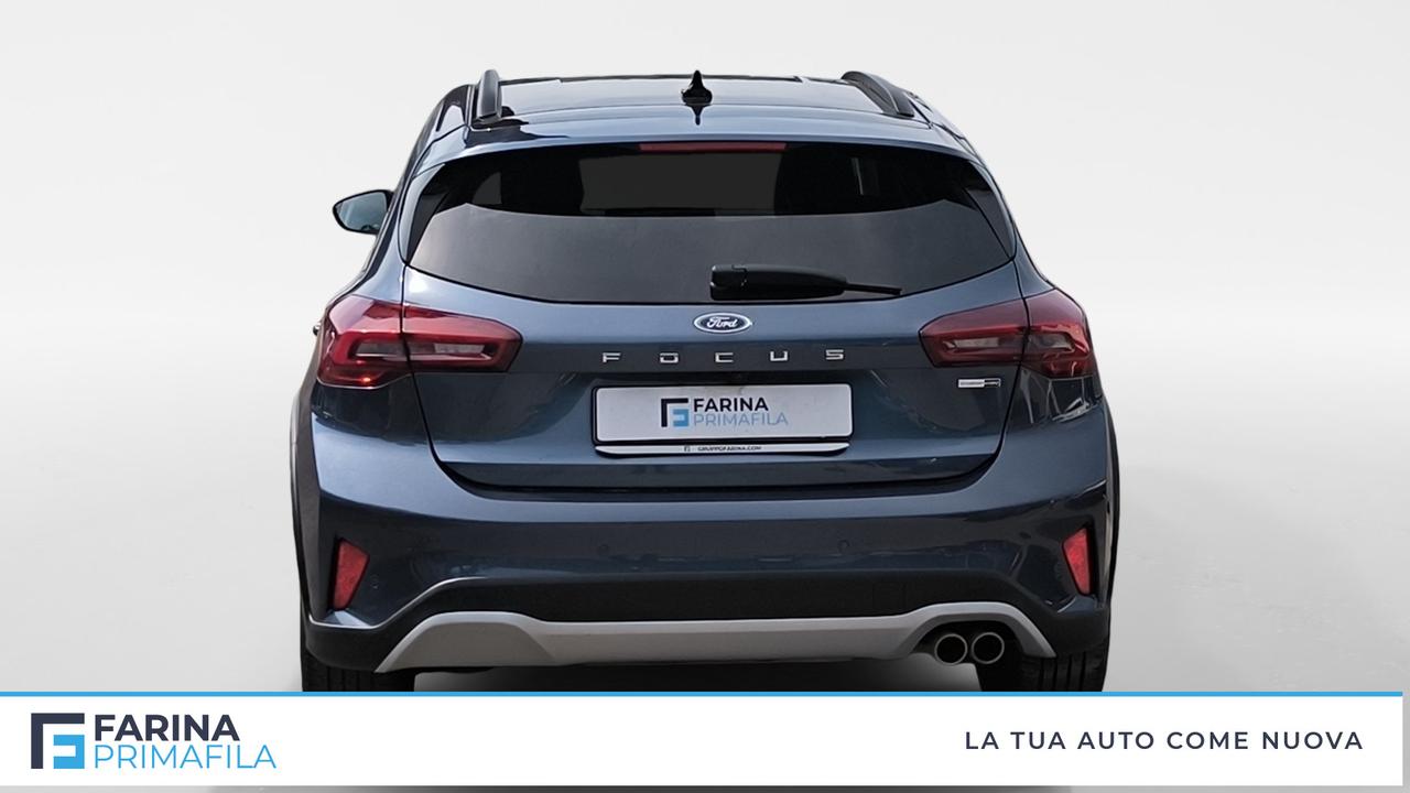FORD Focus Active V 2022 - Focus Active 1.0t ecoboost h 125cv