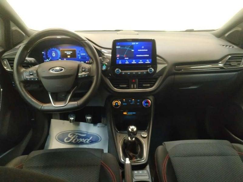 Ford Puma 1.0 ecoboost h ST-Line s&s 125cv