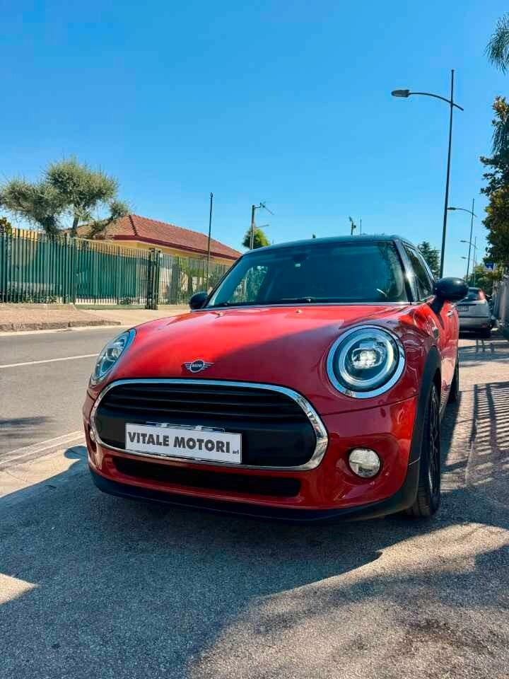 Mini Cooper One 1.5 D Hype 95 CV