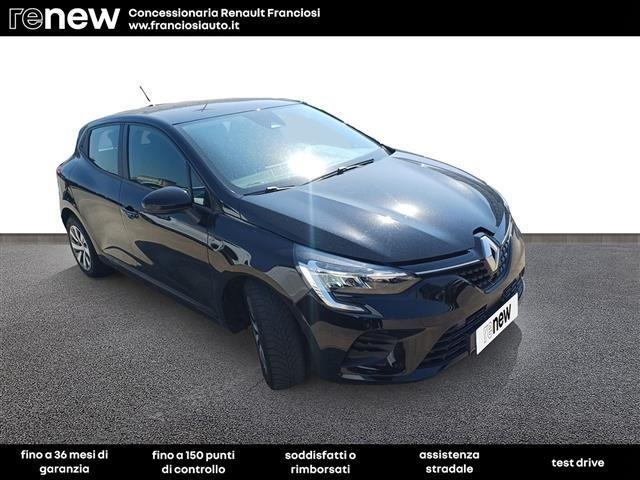 RENAULT Clio 5 Porte 1.0 TCe GPL Equilibre