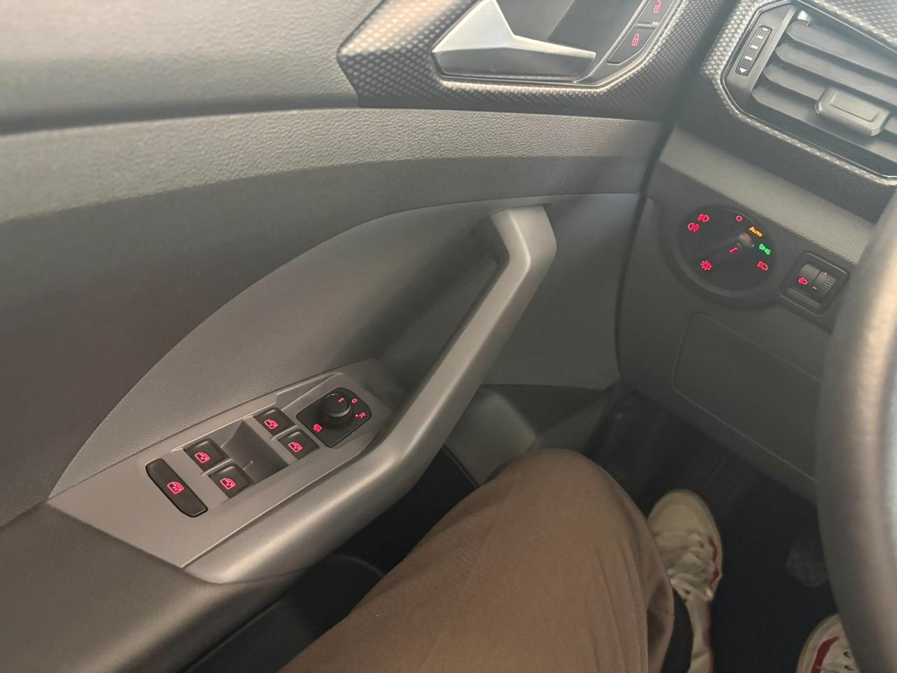 Volkswagen T-Cross 1.0 tsi Style 110cv