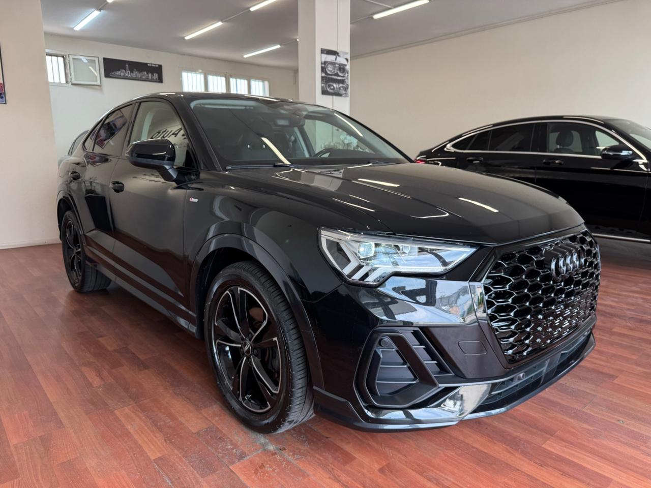 AUDI Q3 SPB 35 TDI S TRONIC S LINE EDITION