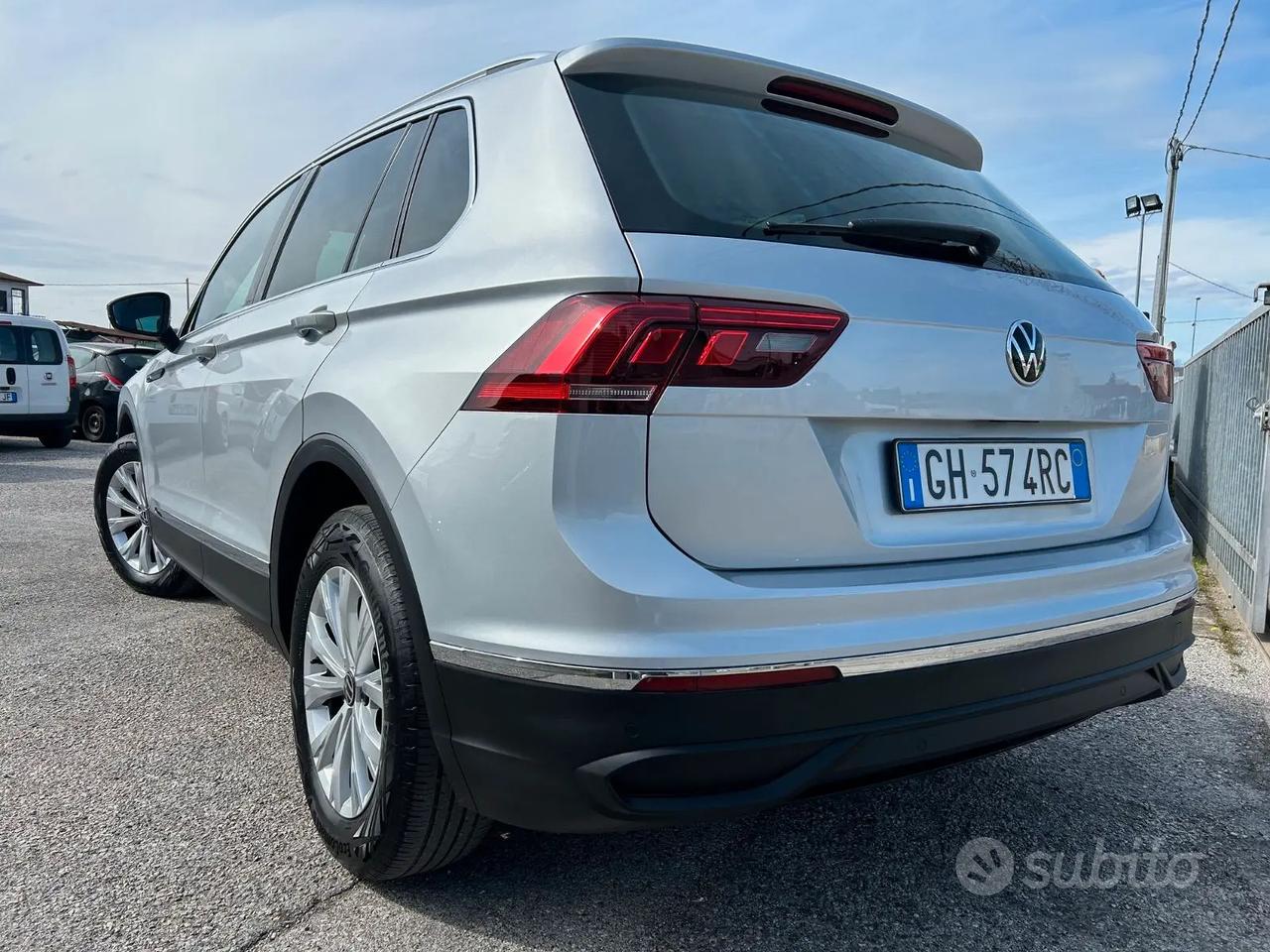 VOLKSWAGEN TIGUAN 2.0 tdi 150cv Life DSG