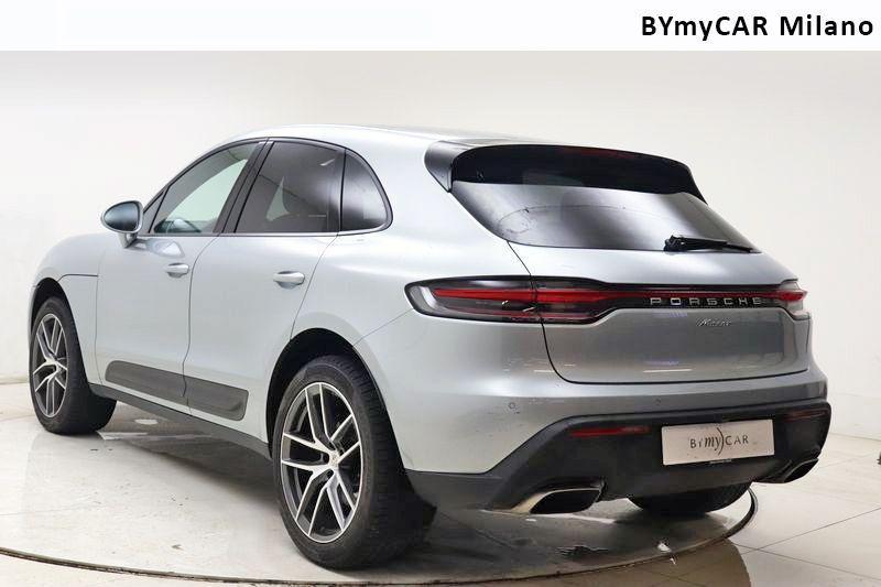 Porsche Macan 2.0 PDK