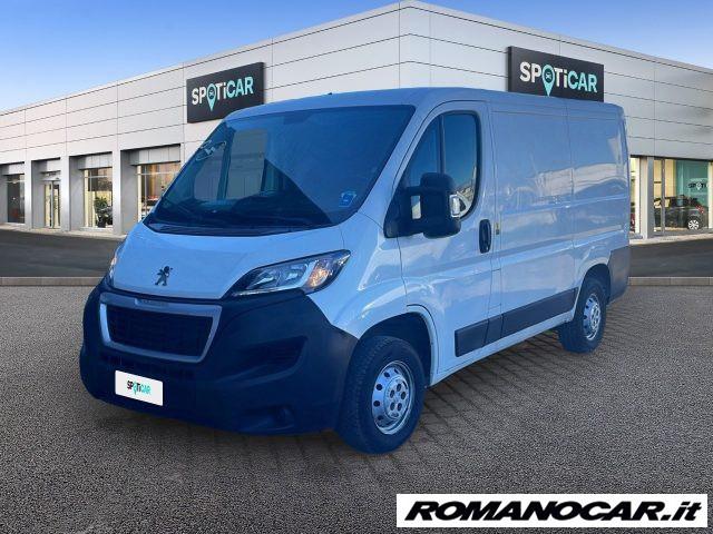 PEUGEOT Boxer 330 2.2 BlueHDi 140 S&S PC-TN Furgone