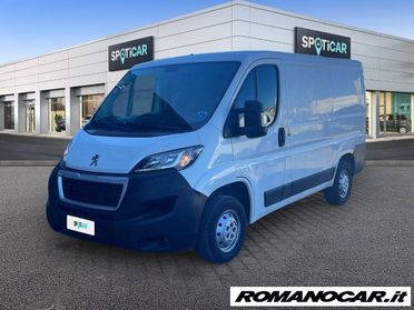 PEUGEOT Boxer 330 2.2 BlueHDi 140 S&S PC-TN Furgone