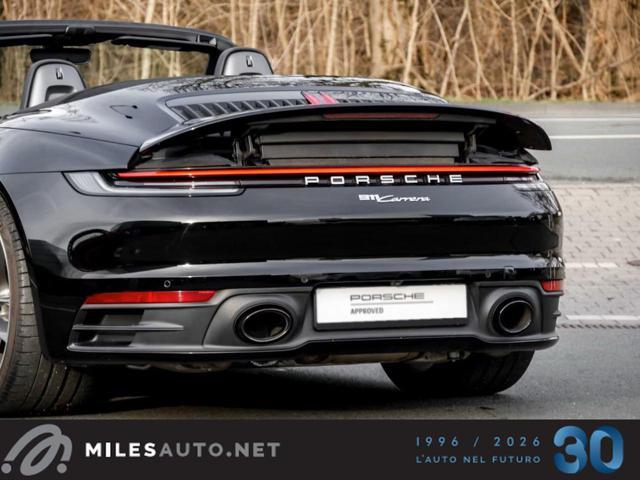 PORSCHE 992 Carrera Cabriolet Scarichi Sedili ventil InnoDrive