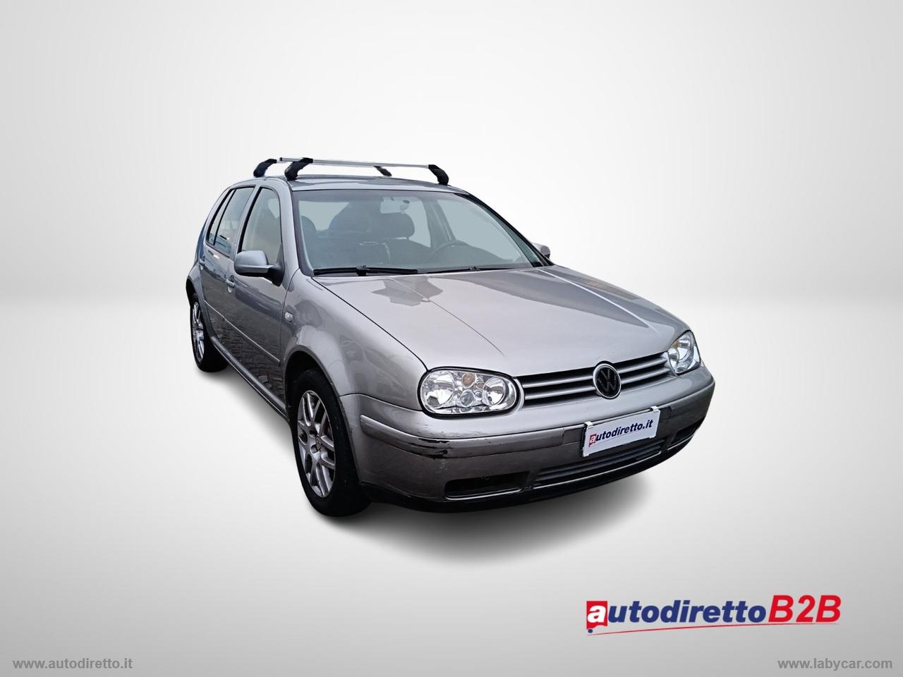 VOLKSWAGEN Golf 1.6 16V 5p. Highline Plus