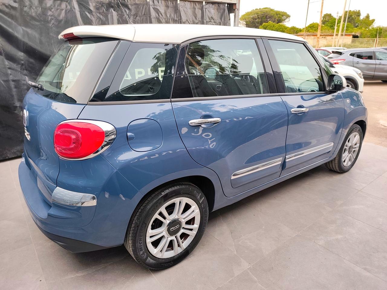 Fiat 500L BICOLORE 1.4 BENZINA Lounge