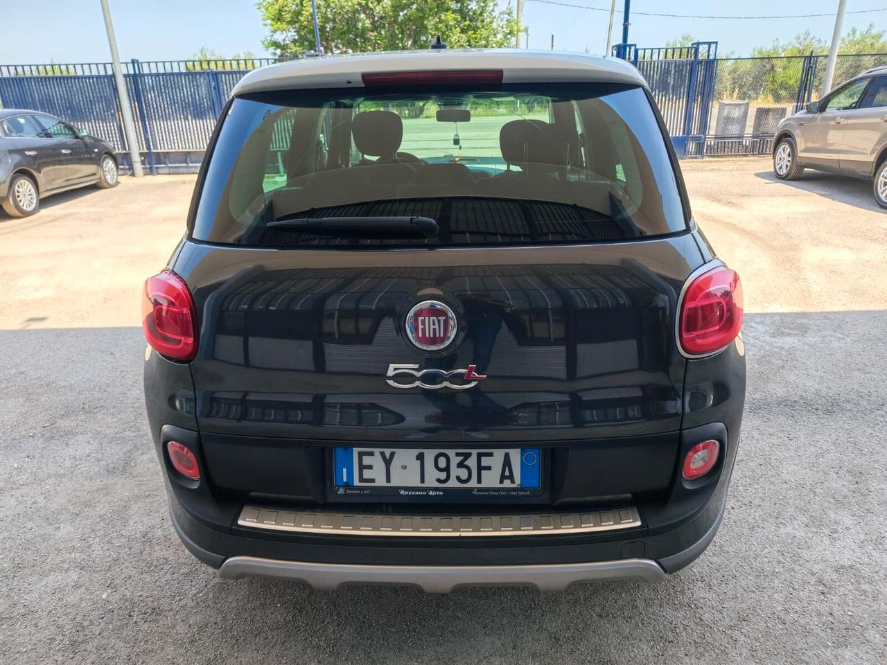 Fiat 500L 1.3 Multijet 85 CV Lounge