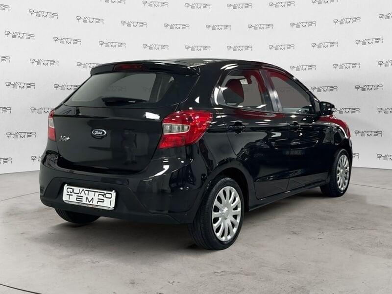 Ford Ka Plus 1.2 85cv Ultimate GPL