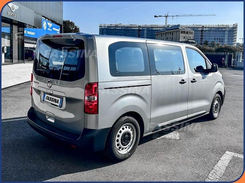 FIAT Scudo Scudo 1.5 Bluehdi L2H1 8posti 120cv + KIT DISABILI