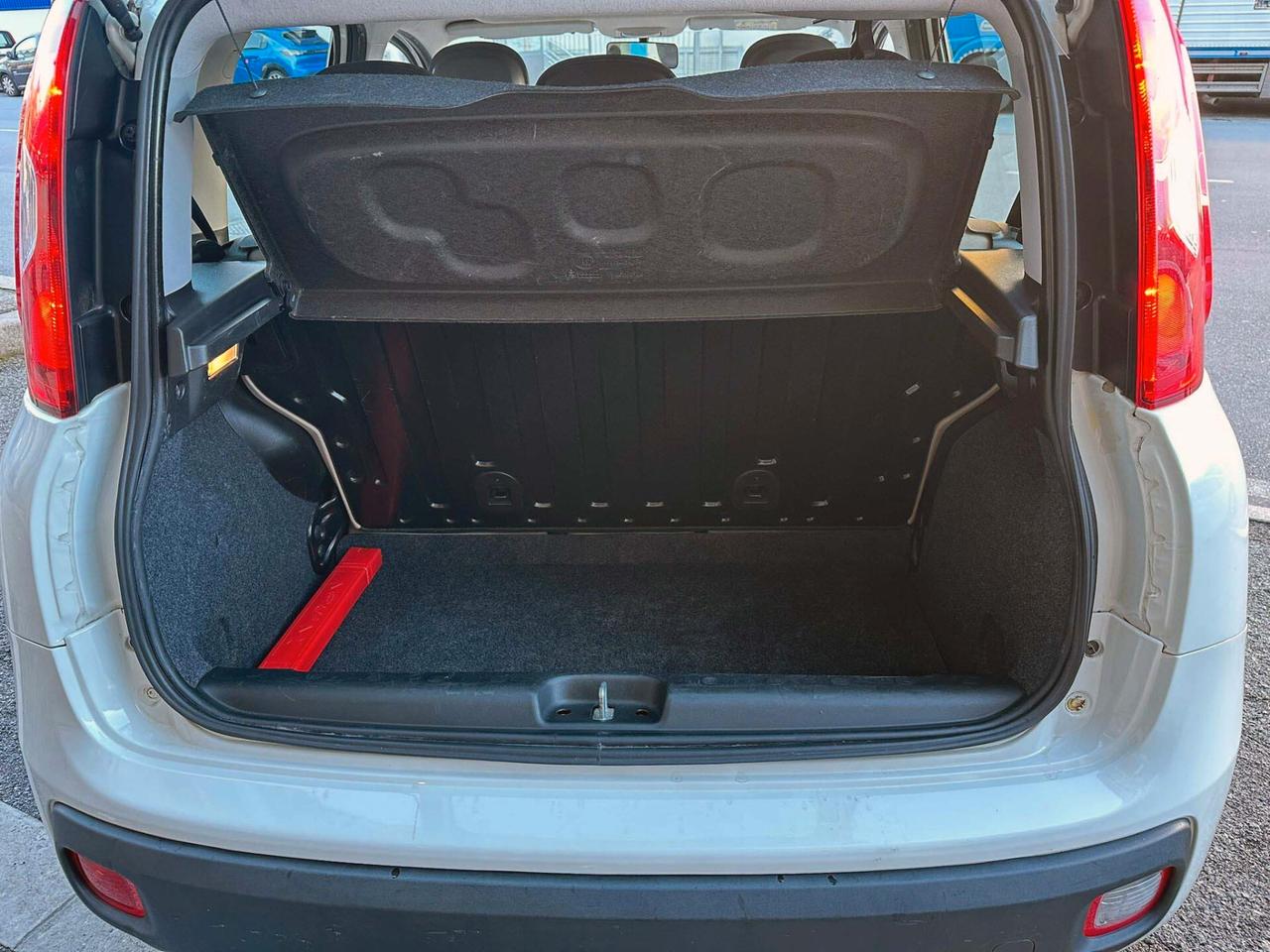 Fiat Panda 1.2 Easy 5 Posti Adatta Neopatentati