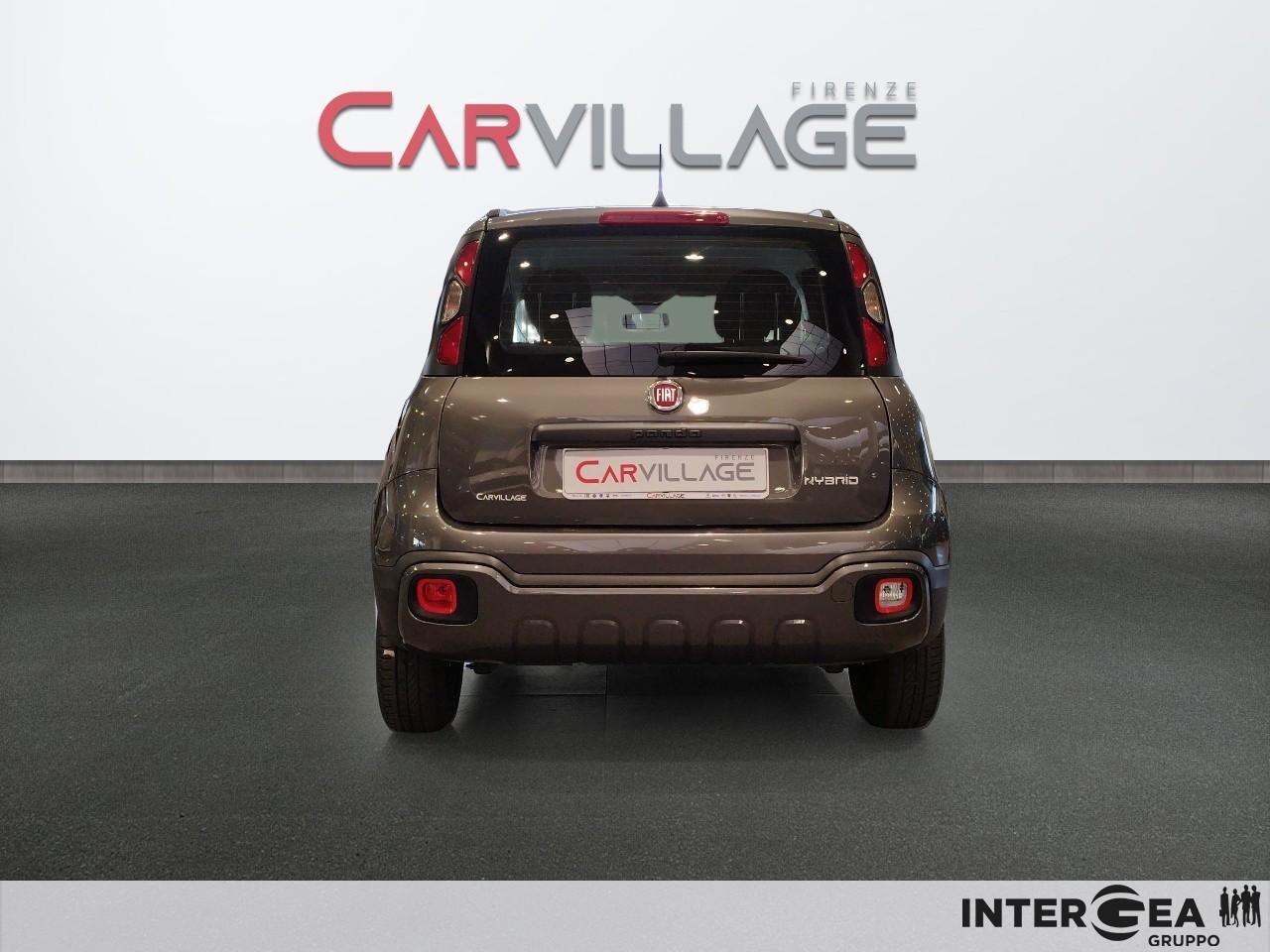 FIAT Panda 1.0 firefly hybrid City Cross s&s 70cv 5p.ti