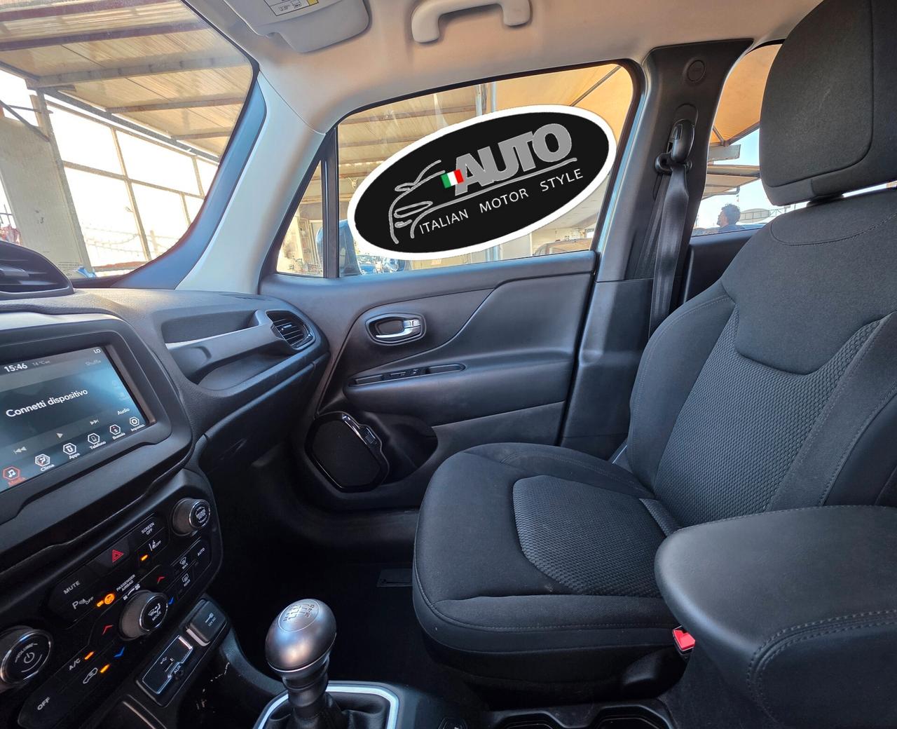 Jeep Renegade 1.0 T3 Sport