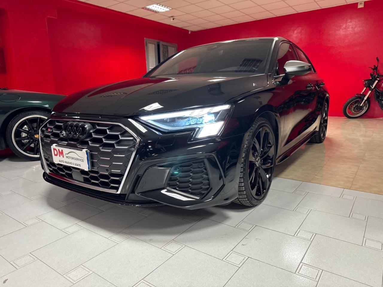 Audi A3 S3 SPB TFSI 310 CV quattro S tronic sport attitude