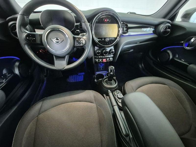 MINI Mini F56 2021 3p 3p 1.5 Cooper Camden auto
