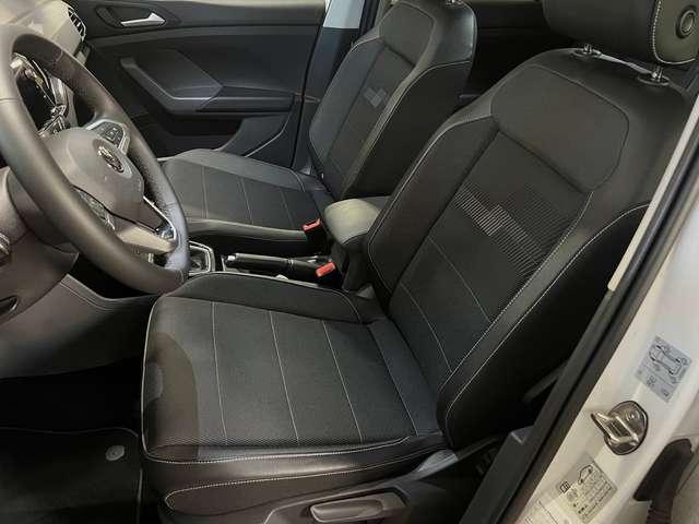 Volkswagen T-Cross T-Cross 2019 1.6 tdi Advanced 95cv dsg