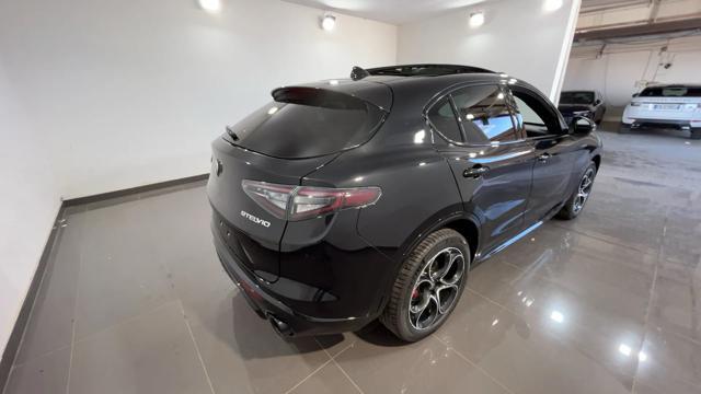 ALFA ROMEO Stelvio 2.2 TD 210 CV AT8 Q4 Veloce - TETTO!