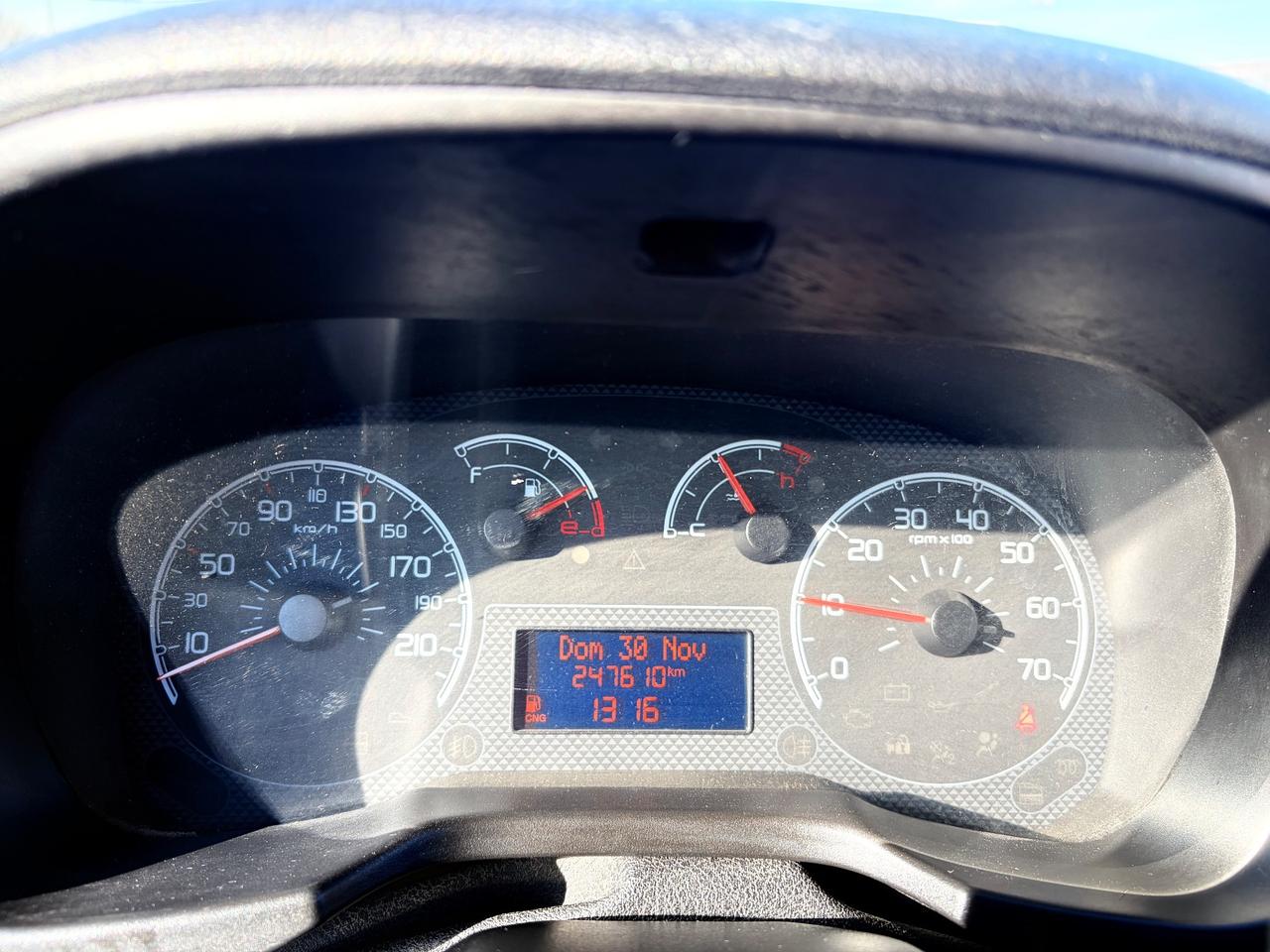 Fiat Qubo 1.4 8V 77 CV Dynamic Natural Power