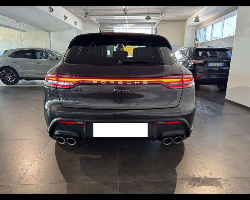 Porsche Macan 2.0