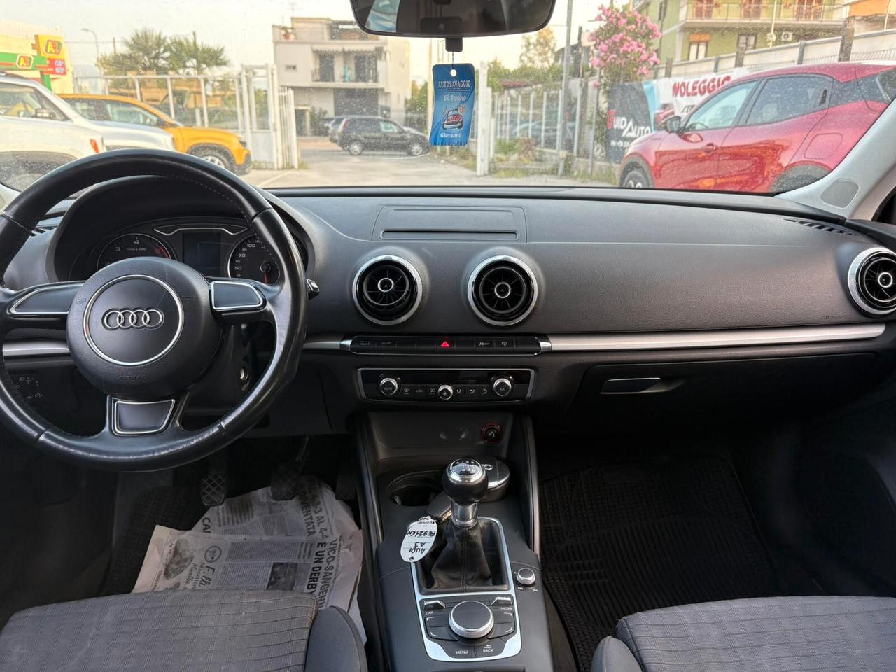 Audi A3 1.6 TDI clean diesel Ambition