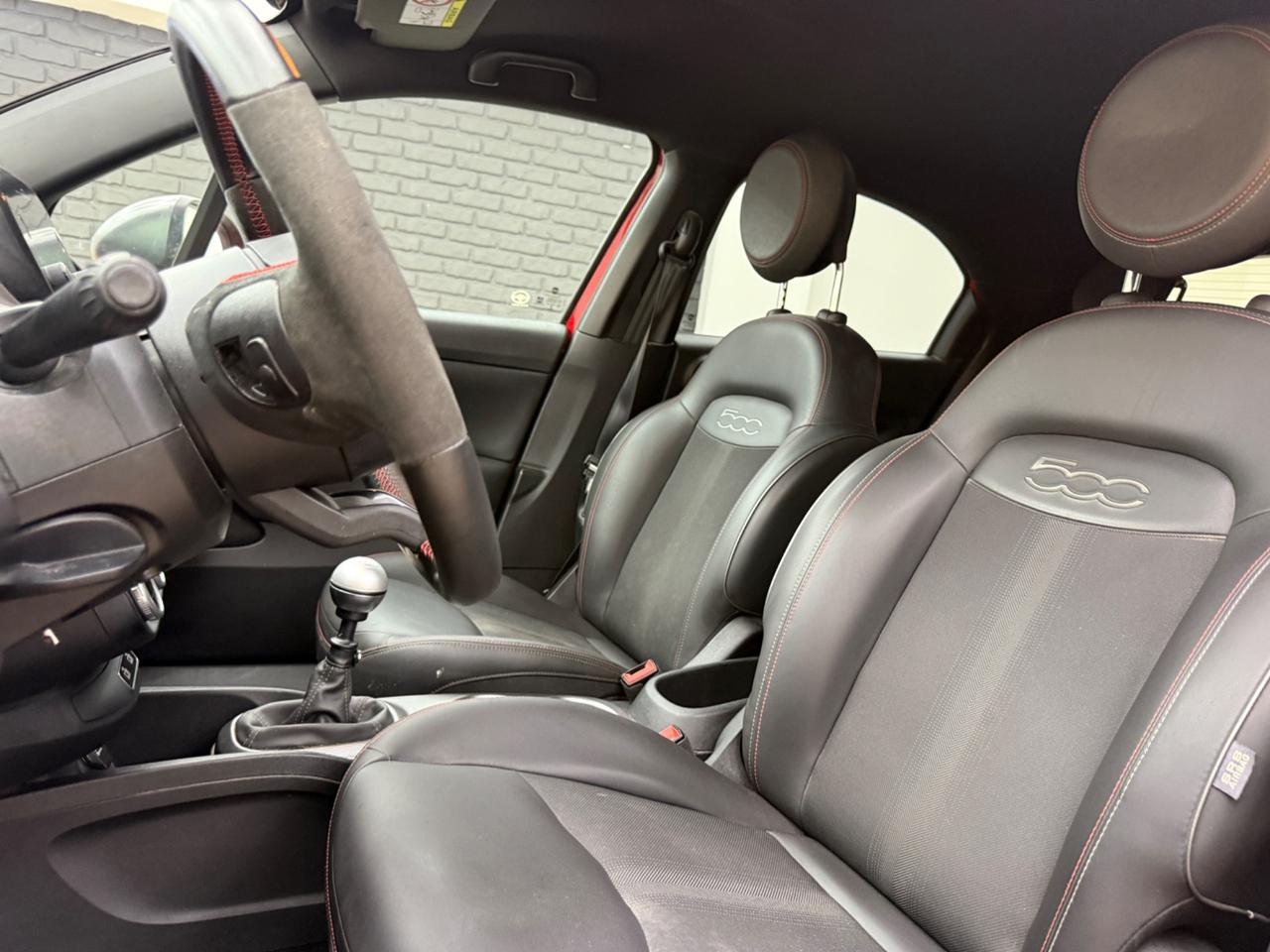 Fiat 500X 1.0 T3 120 CV Sport GPL SOLI 57000KM