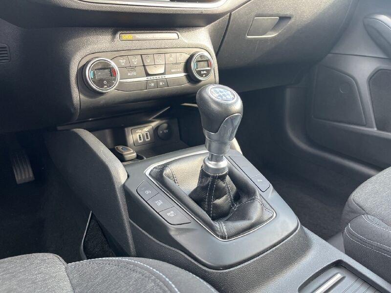 Ford Focus Active 1.0 ecoboost h s&s 125cv my20.75