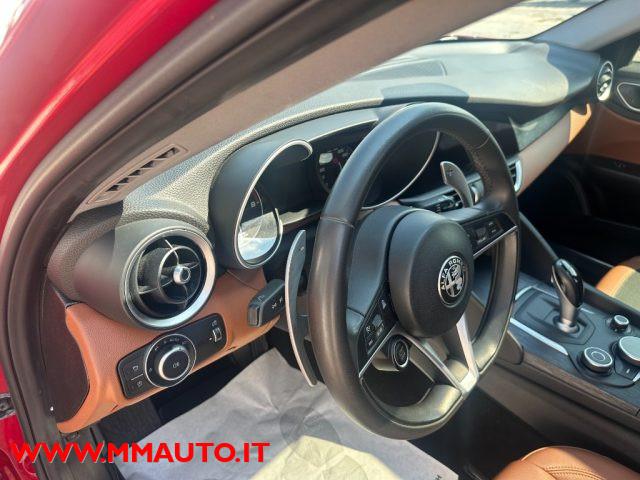 ALFA ROMEO Giulia 2.2 Turbodiesel 190CV AT8 AWD Q4 B-Tech !!!!!