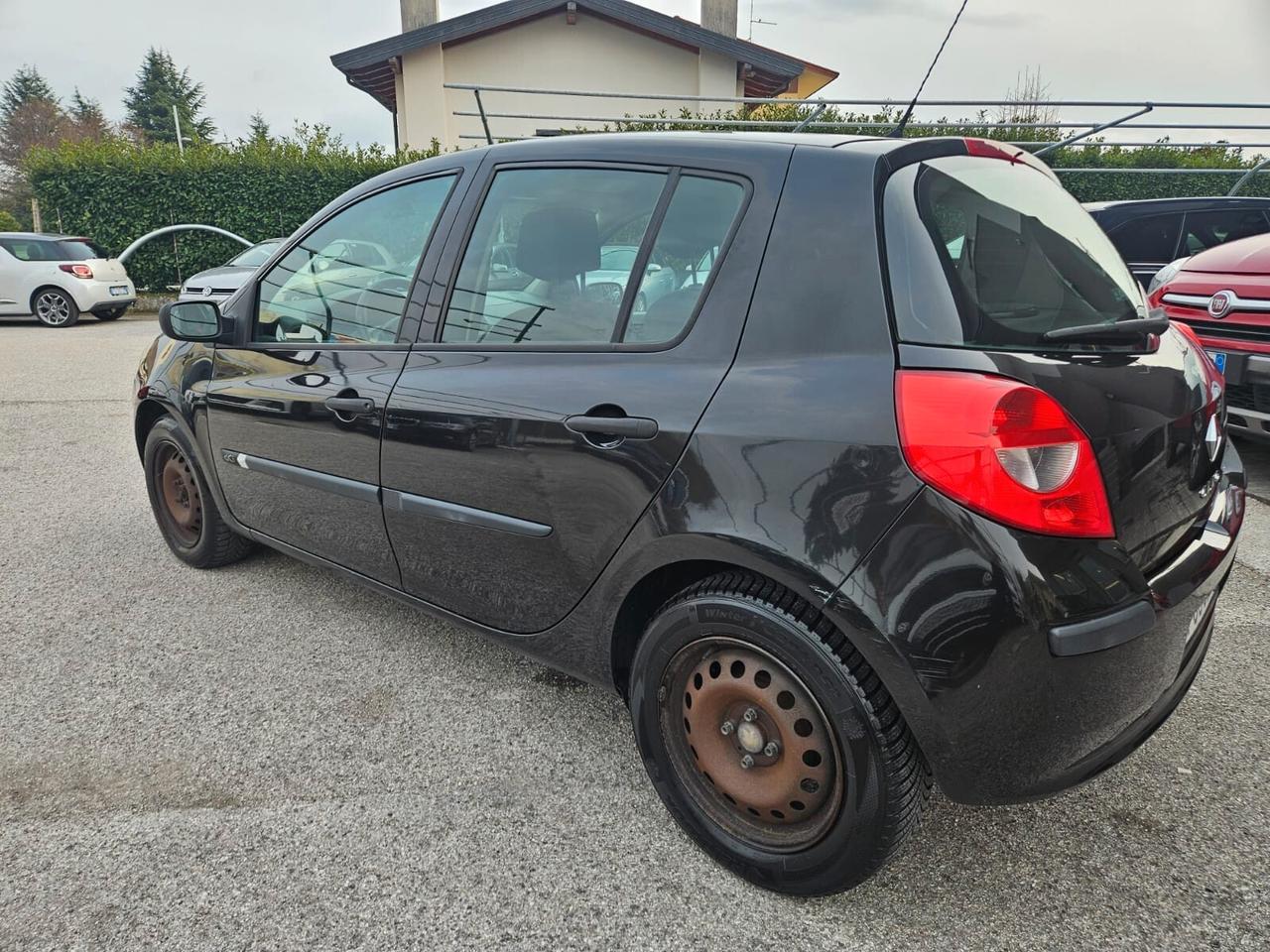Renault Clio 1.5 dCi 65CV cat 5 porte Expression